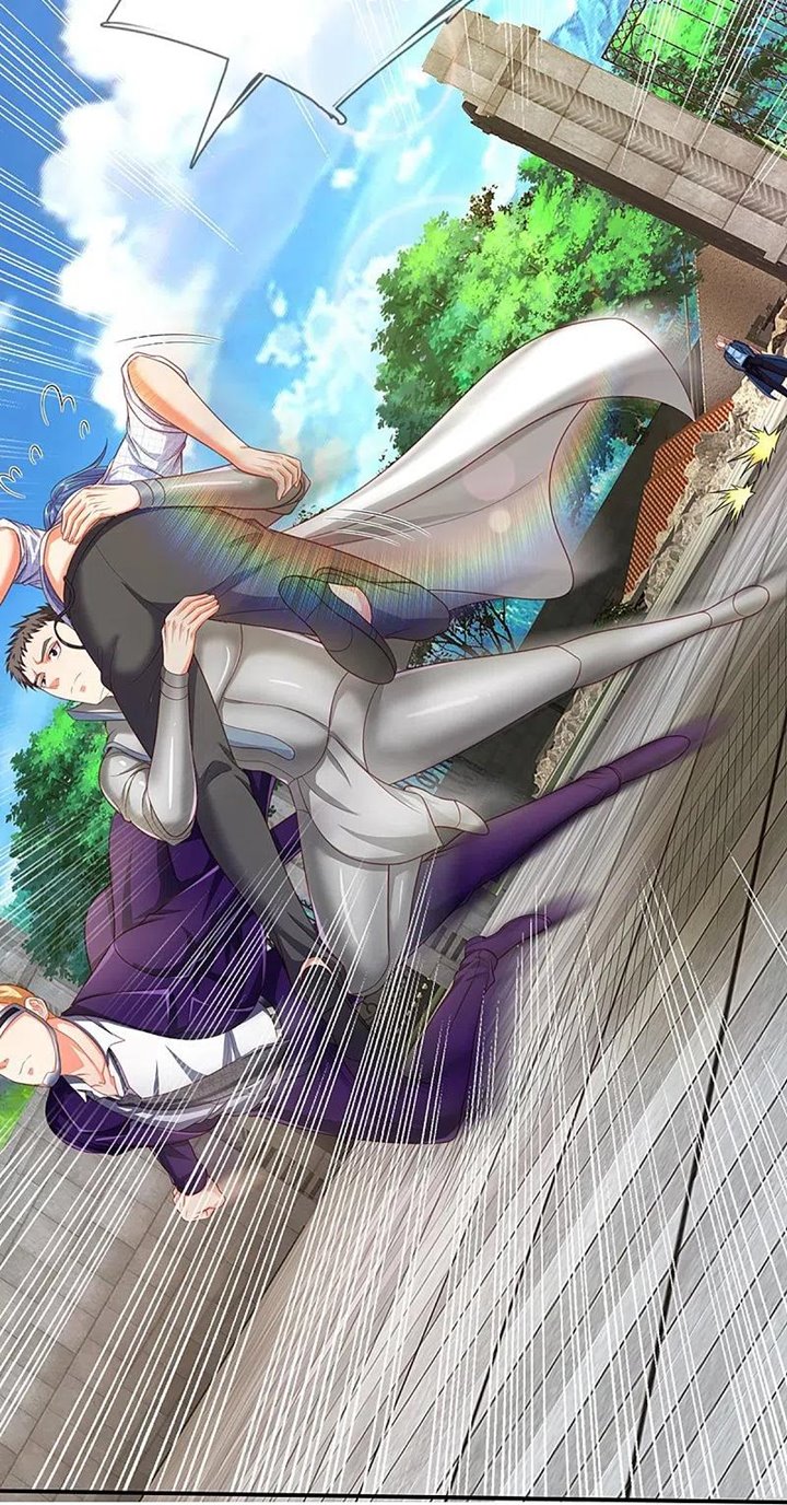 Immortal Daddy Xianzun Chapter 265 Bahasa Indonesia